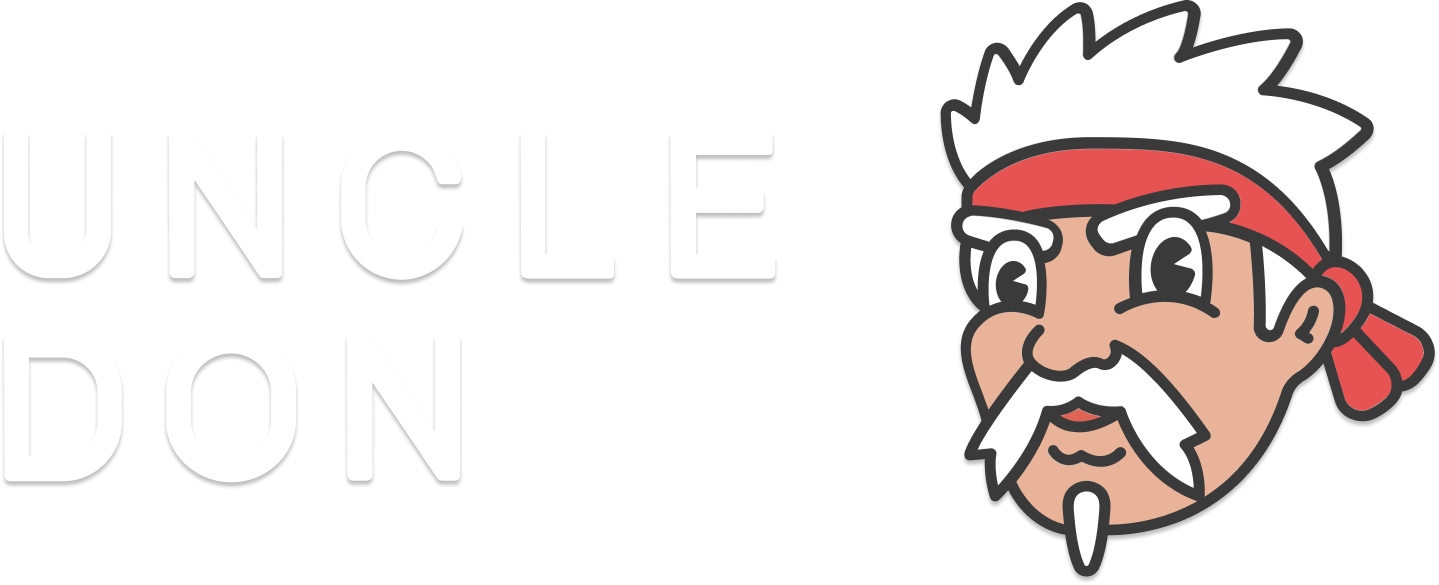 Uncle Don Logo Uncle Don Logo