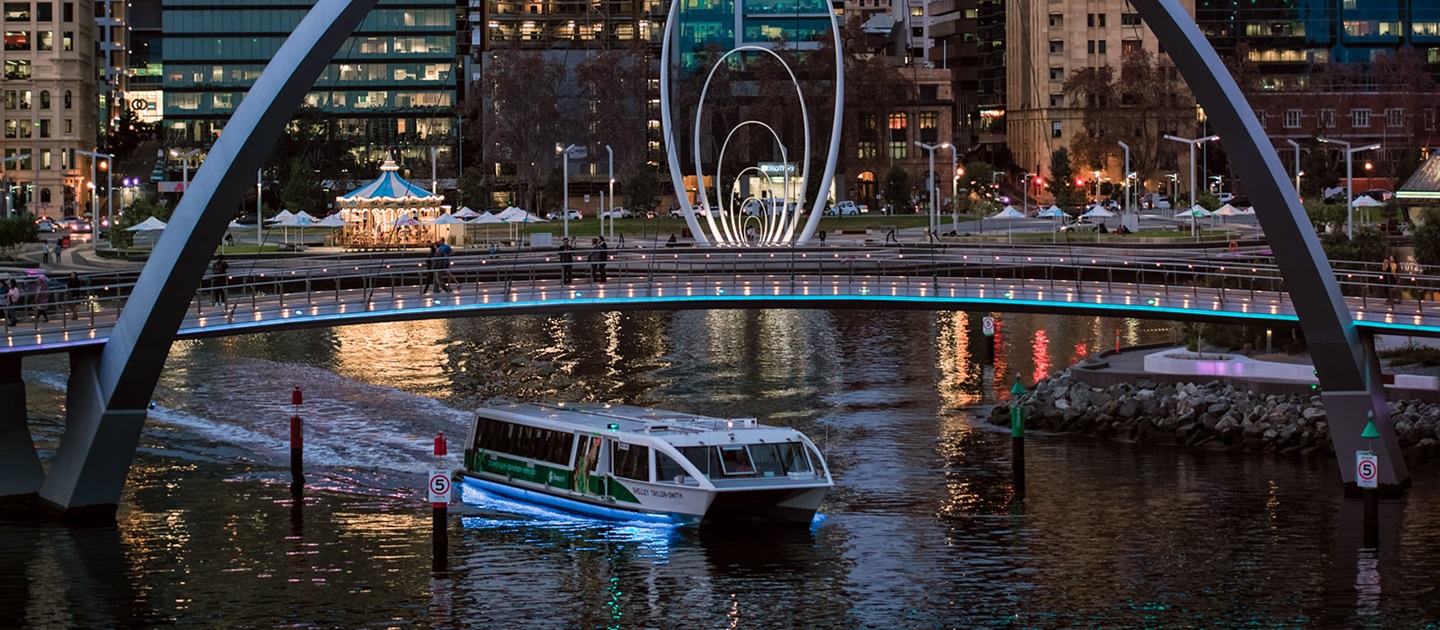 Perth ferry